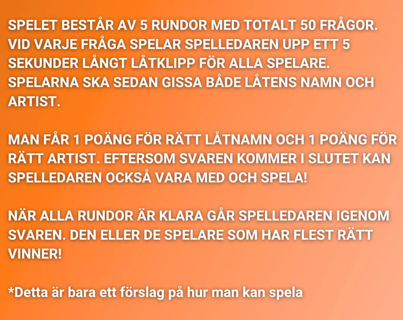 GISSA LÅTEN (Del 2) - ENGELSKA LÅTAR GENOM ÅRTIONDENA