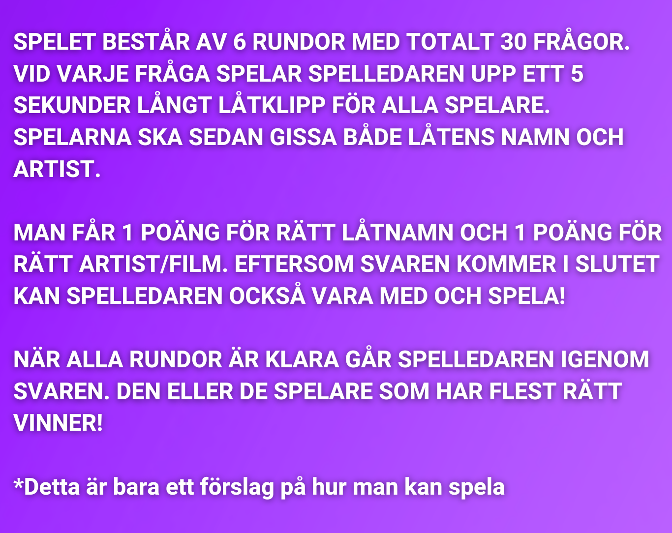 GISSA DISNEY LÅTEN - DISNEY LÅTAR