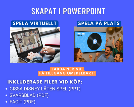 GISSA DISNEY LÅTEN - DISNEY LÅTAR
